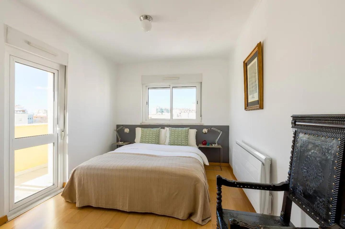 Ola Lisbon - Penha De Franca Apartment Exterior photo